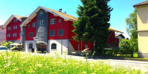 Hotel Metzgerei Schatz, Hohenems, Österreich